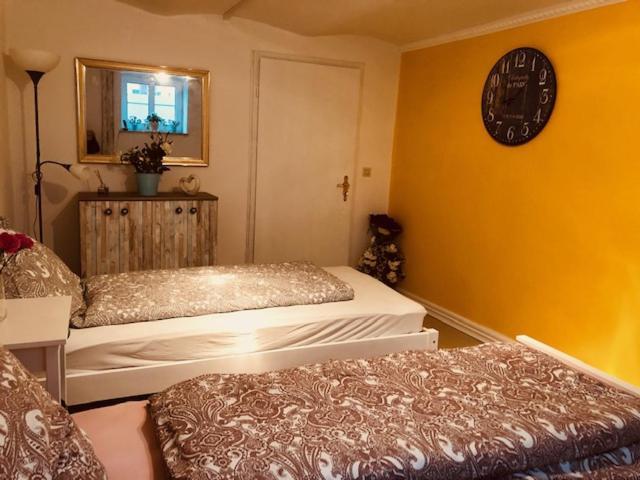 Ts Monteurzimmer Hotel Elmshorn Ngoại thất bức ảnh