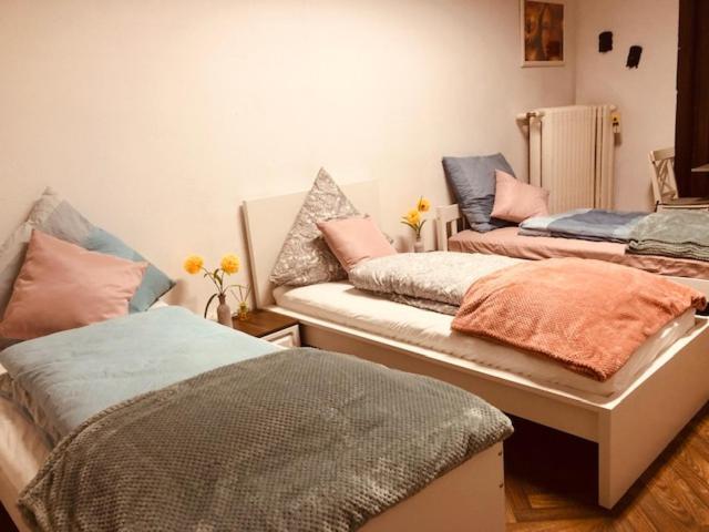 Ts Monteurzimmer Hotel Elmshorn Ngoại thất bức ảnh